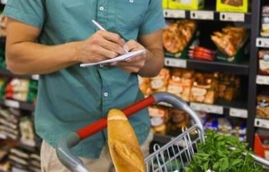 Tôi muốn chia tay bạn trai sau khi cùng anh ấy đi chợ
