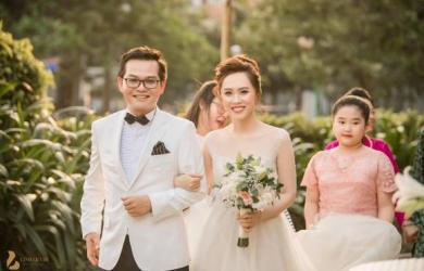 3 nam nghệ sĩ lấy vợ kém nhiều tuổi, xinh, ngoan, chiều chồng