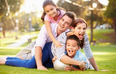 Con cái thừa hưởng trí thông minh từ bố hay mẹ?