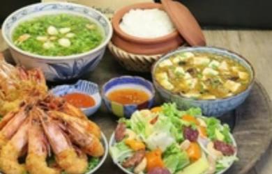 12 mâm cơm gia đình đơn giản mà ngon, nhìn là muốn ăn ngay